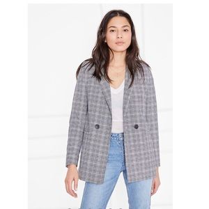Anine Bing Madeleine blazer